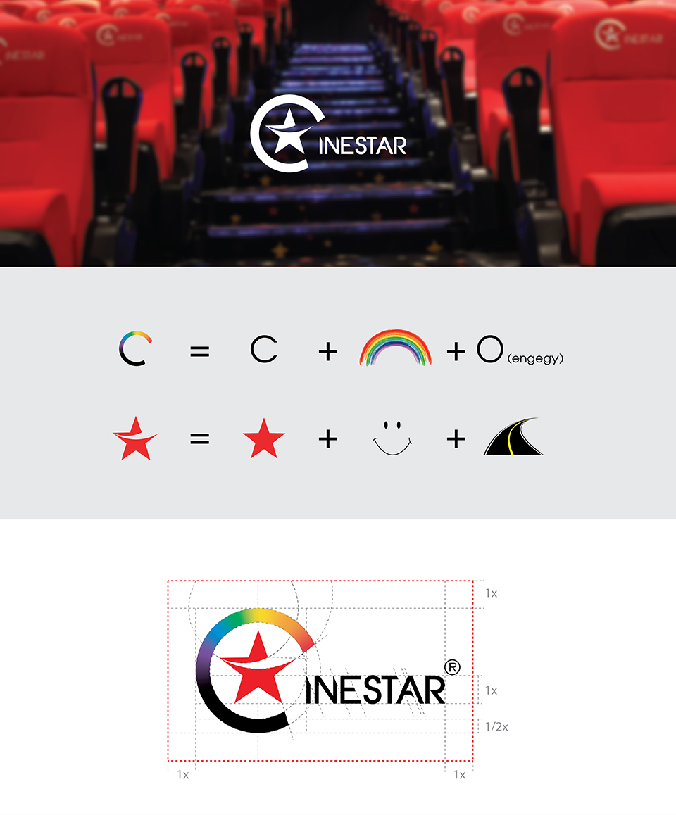 CineStar Branding