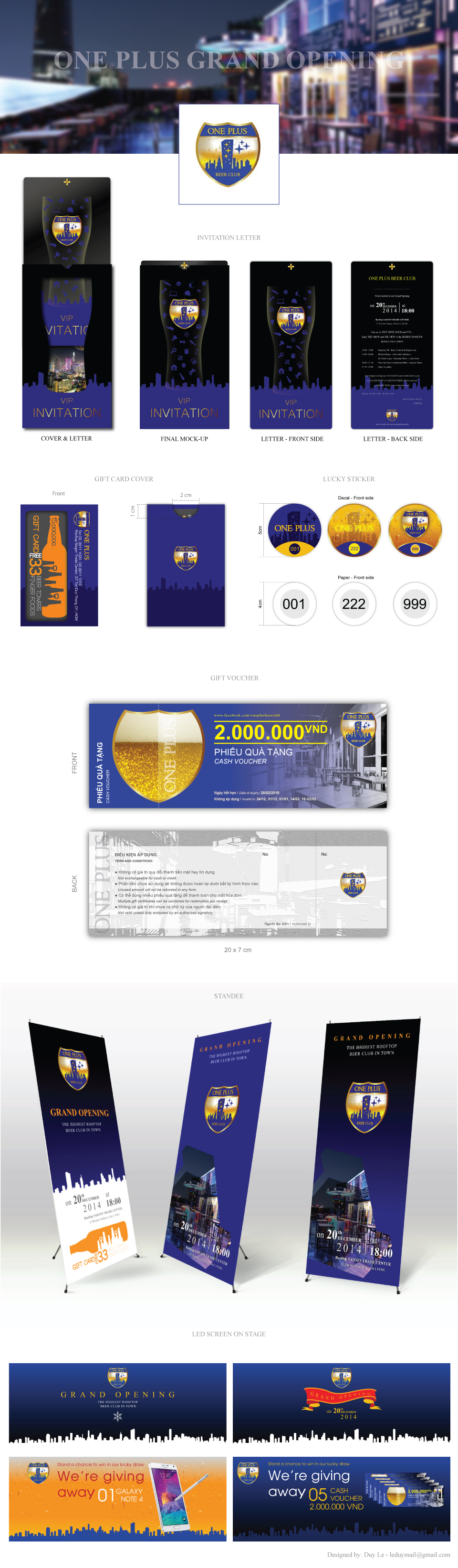 One Plus Event Decoration