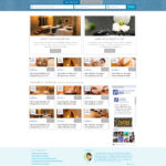 The Booking Spa Website