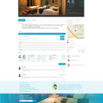 The Booking Spa Website