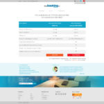 The Booking Spa Website